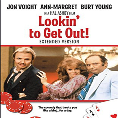 Lookin' To Get Out: Extended Version (라스베가스의 도박사들)(지역코드1)(한글무자막)(DVD)(DVD-R)