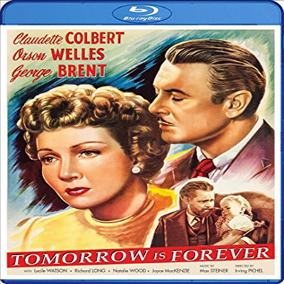 Tomorrow Is Forever (내일은 영원히)(한글무자막)(Blu-ray)