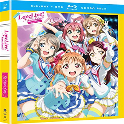 Love Live Sunshine: Season One (러브 라이브 선샤인)(한글무자막)(Blu-ray+DVD)