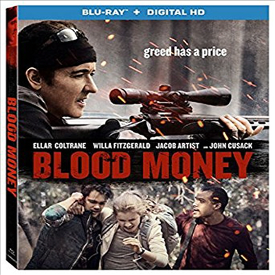 Blood Money (블러드 머니)(한글무자막)(Blu-ray)