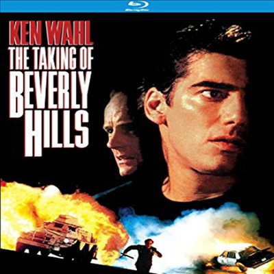 Taking Of Beverly Hills (1991) (테이킹 베버리힐즈)(한글무자막)(Blu-ray)