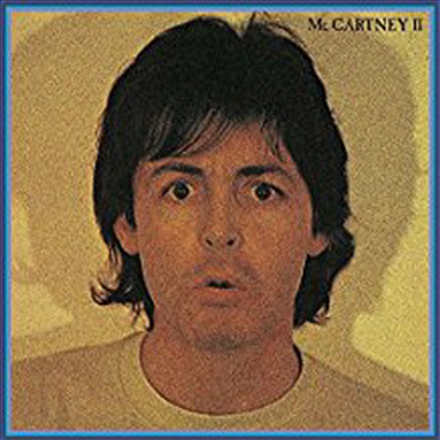 Paul McCartney - McCartney II (180G)(LP)