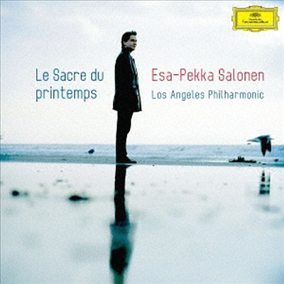 스트라빈스키: 봄의 제전, 무소르그스키: 민둥산의 하룻 밤 (Stravinsky: Le Sacre Du Printemps, Mussorgsky: Night On Bald Mountain) (SHM-CD)(일본반) - Esa-Pekka Salonen