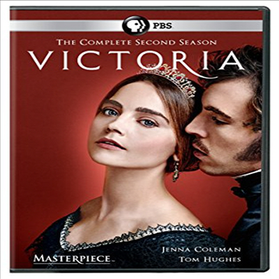 Masterpiece: Victoria Season 2 (빅토리아)(지역코드1)(한글무자막)(DVD)