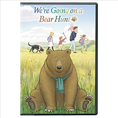 We're Going On A Bear Hunt (위아 고잉 온 어 베어 헌트)(지역코드1)(한글무자막)(DVD)