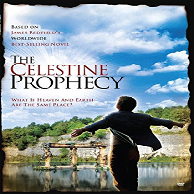 Celestine Prophecy (천상의 예언) (지역코드1)(한글무자막)(DVD-R)