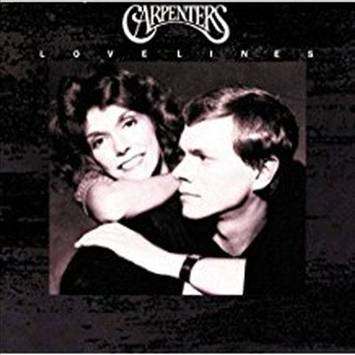 Carpenters - Lovelines (Remastered)(Limited Edition)(180G)(LP)