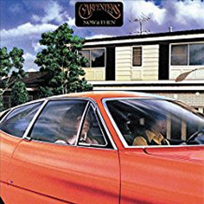 Carpenters - Now & Then (Remastered)(Gatefold Cover)(180G)(LP)