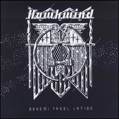 Hawkwind - Doremi Fasol Latido (Bonus Tracks) (Remastered)(CD)