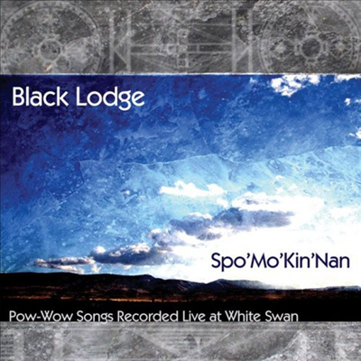 Black Lodge - Spo&#39;mo&#39;kin&#39;nan (CD)