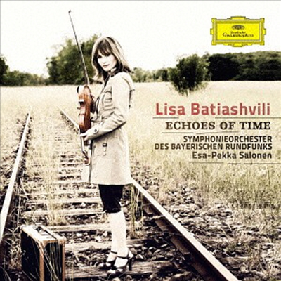쇼스타코비치: 바이올린 협주곡, 패르트: 거울 속의 거울 (Lisa Batiashvili - Echoes Of Time: Shostakovich, Kancheli, Part & Rachmaninov) (SHM-CD)(일본반) - Lisa Batiashvili