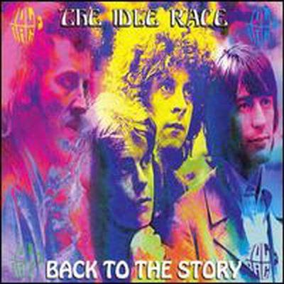 Idle Race - Back To The Story (Reissue) (2CD)