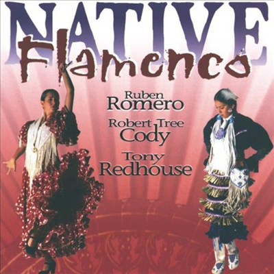 Ruben Romero - Native Flamenco (CD)