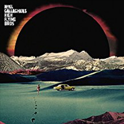 Noel Gallagher&#39;s High Flying Birds - Holy Mountain (12 inch Single LP)