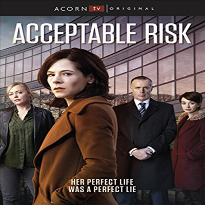 Acceptable Risk: Series 1 (리스크)(지역코드1)(한글무자막)(DVD)