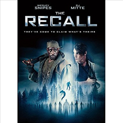 Recall (리콜)(지역코드1)(한글무자막)(DVD)