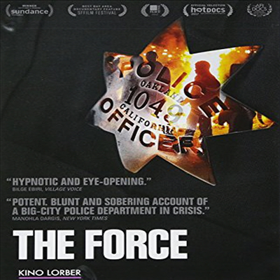 Force (2017) (더 포스)(지역코드1)(한글무자막)(DVD)