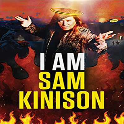 I Am Sam Kinison (샘 키니슨)(지역코드1)(한글무자막)(DVD)