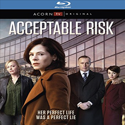 Acceptable Risk: Series 1 (리스크)(한글무자막)(Blu-ray)