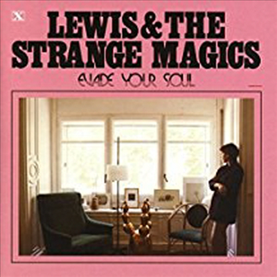 Lewis & Strange Magics - Evade Your Soul (CD)