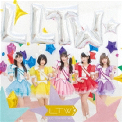 Luce Twinkle Wink☆ (루체 트윙클 윙크) - LLTW☆ (CD)