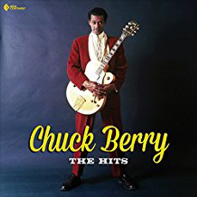 Chuck Berry - The Hits (Gatefold Cover)(LP)