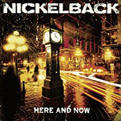 Nickelback - Here &amp; Now (Rocktober 2017 Exclusive)(LP)