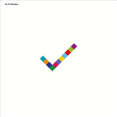 Pet Shop Boys - Yes (2017 Remastered)(LP)