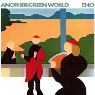 Brian Eno - Another Green World (Vinyl LP)