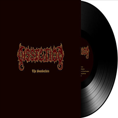 Dissection - Somberlain (Vinyl LP)