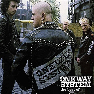 One Way System - Best Of One Way System (Digipack)(CD)