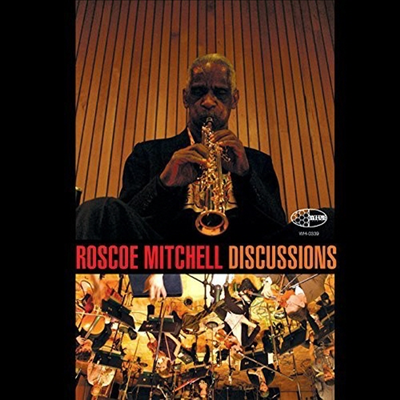 Roscoe Mitchell - Discussions (Vinyl)(2LP)