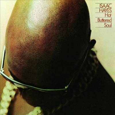 Isaac Hayes - Hot Buttered Soul (180G)(Vinyl LP)