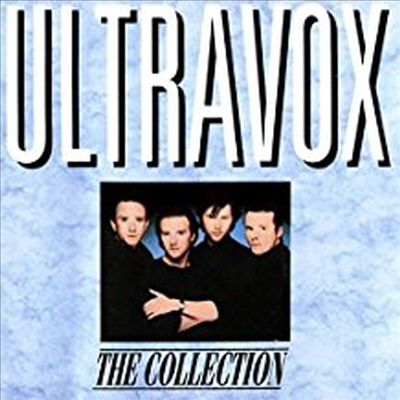 Ultravox - The Collection (CD)