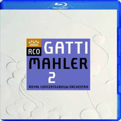 말러: 교향곡 2번 &#39;부활&#39; (Mahler: Symphony No.2 &#39;Resurrection&#39;) (Blu-ray) (2017) - Daniele Gatti