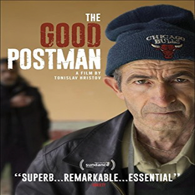 Good Postman (더 굿 포스트맨) (지역코드1)(한글무자막)(DVD-R)