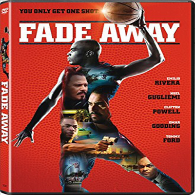 Fade Away (페이드 어웨이)(지역코드1)(한글무자막)(DVD)