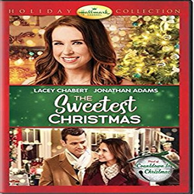 Sweetest Christmas (스위티스트 크리스마스)(지역코드1)(한글무자막)(DVD)