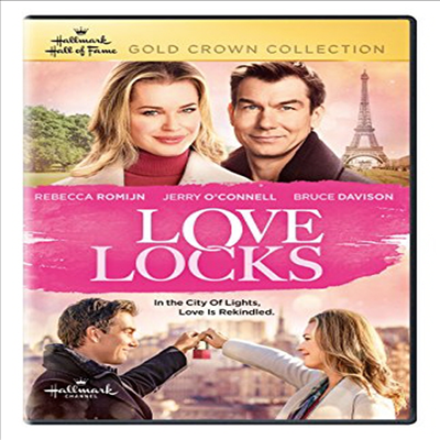 Love Locks (러브 락스)(지역코드1)(한글무자막)(DVD)