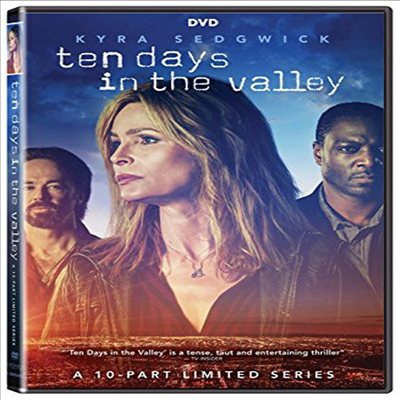 Ten Days In The Valley (탠 데이즈 인 더 밸리)(지역코드1)(한글무자막)(DVD)