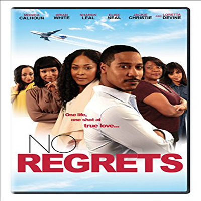 No Regrets (노 리그렛)(지역코드1)(한글무자막)(DVD)