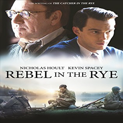 Rebel In The Rye (레벨 인 더 라이)(지역코드1)(한글무자막)(DVD)