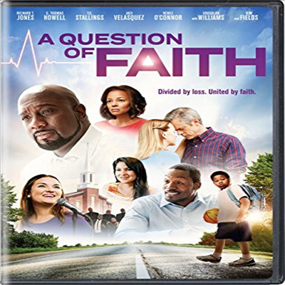 Question Of Faith (어 퀘스천 오브 페이스)(지역코드1)(한글무자막)(DVD)