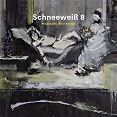 Various Artists - Schneewei&#223; 8 - Presented by Oliver Koletzki (CD)