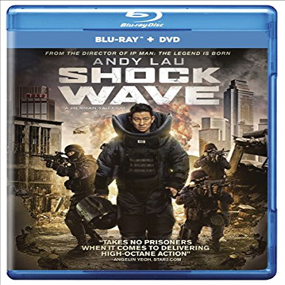 Shock Wave (쇼크웨이브)(한글무자막)(Blu-ray)