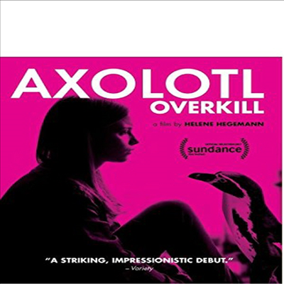 Axolotl Overkill (아홀로틀 오버킬) (BD-R)(한글무자막)(Blu-ray)