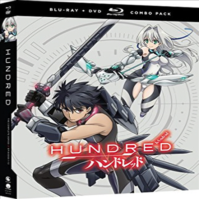 Hundred: Complete Series (헌드레드)(한글무자막)(Blu-ray+DVD)