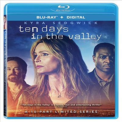 Ten Days In The Valley (텐 데이즈 인 더 벨리)(한글무자막)(Blu-ray)