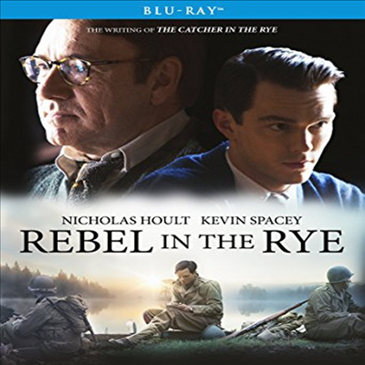 Rebel In The Rye (레벨 인 더 라이)(한글무자막)(Blu-ray)