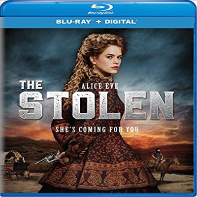 Stolen (스톨른)(한글무자막)(Blu-ray)